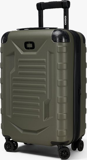 Ogio Renegade Vault Carry-On 35-40L reistas, greenwood