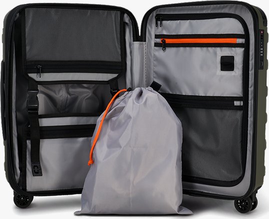 Ogio Renegade Vault Carry-On 35-40L reistas, greenwood