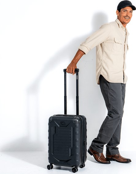 Ogio Renegade Vault Carry-On 35-40L reistas, greenwood