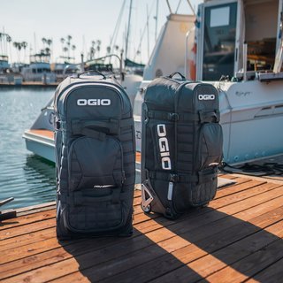 Ogio RIG 9800 reistas, greenwood