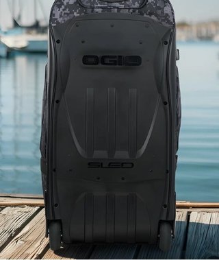 Ogio RIG 9800 reistas, greenwood