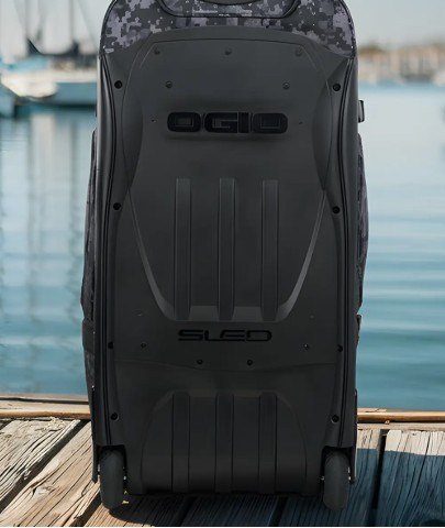 Ogio RIG 9800 reistas, greenwood