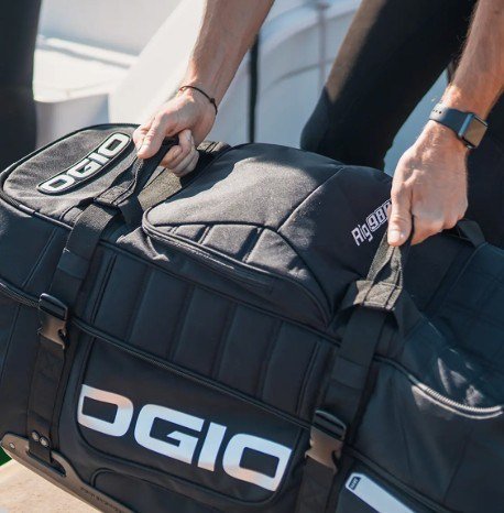 Ogio RIG 9800 reistas, greenwood