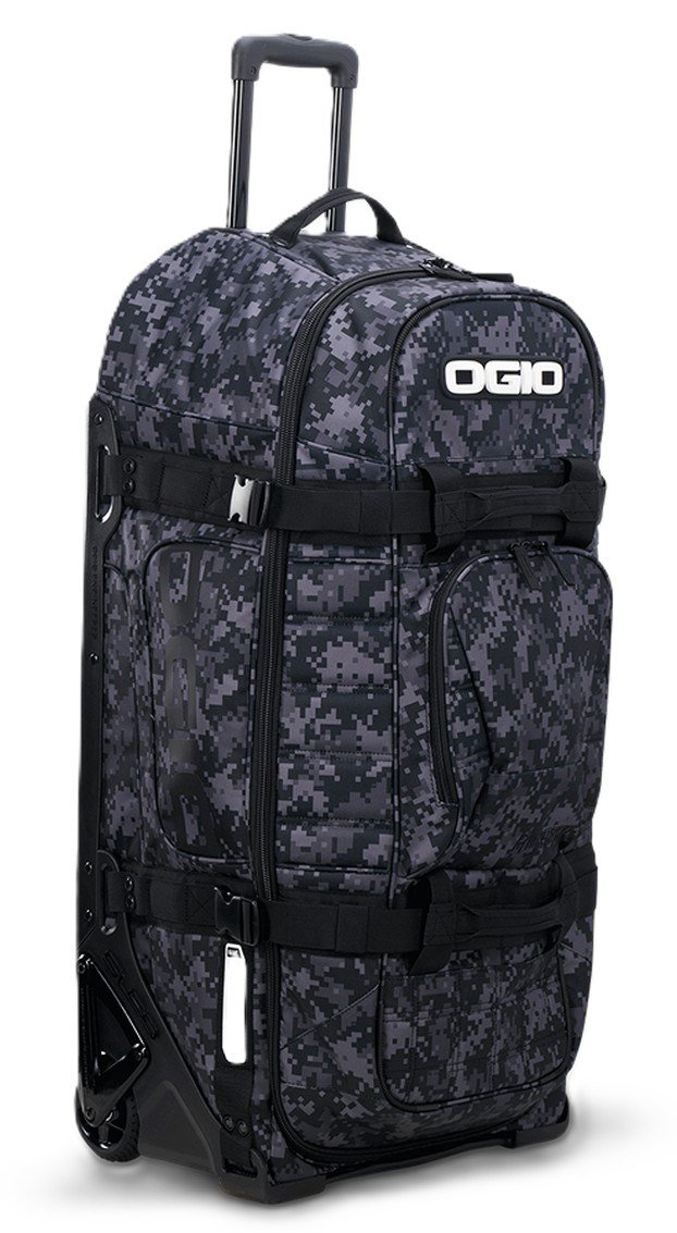 Ogio RIG 9800 reistas, titanium camo