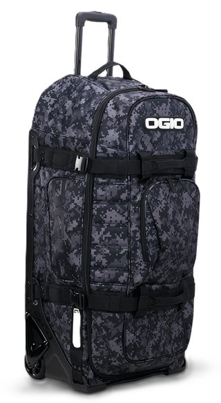 Ogio RIG 9800 reistas, titanium camo