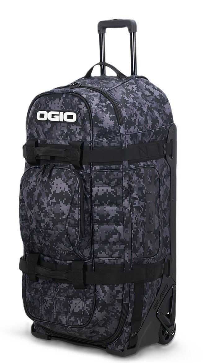 Ogio RIG 9800 reistas, titanium camo