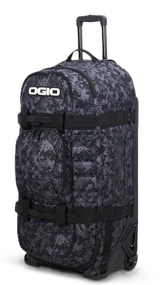 Ogio RIG 9800 reistas, titanium camo