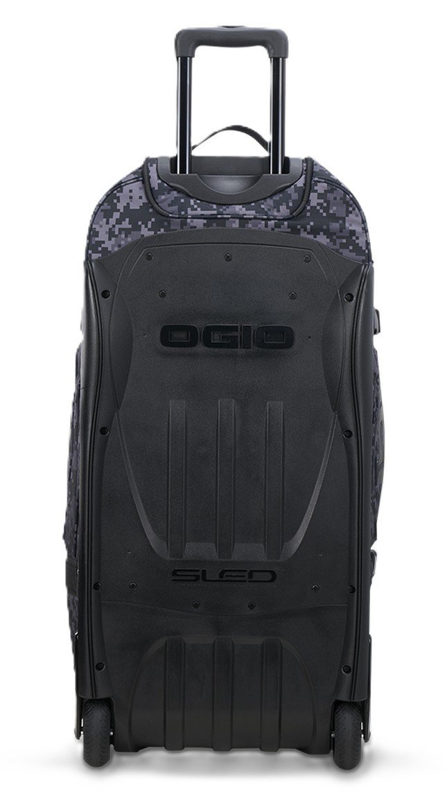 Ogio RIG 9800 reistas, titanium camo
