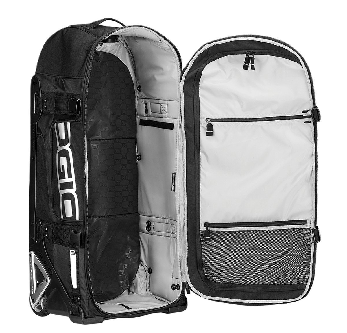 Ogio RIG 9800 reistas, titanium camo