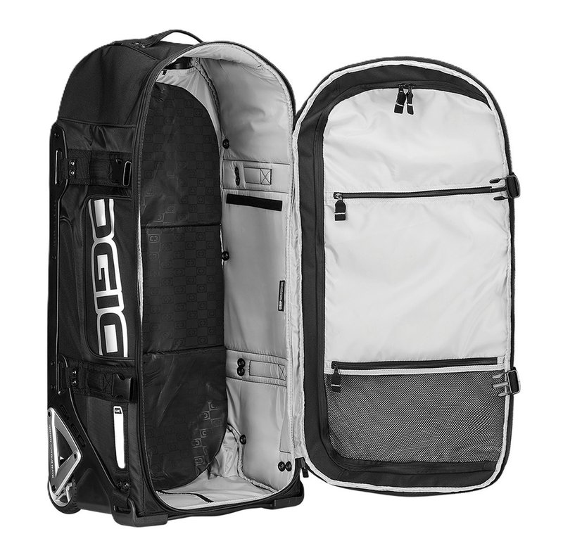 Ogio RIG 9800 reistas, titanium camo