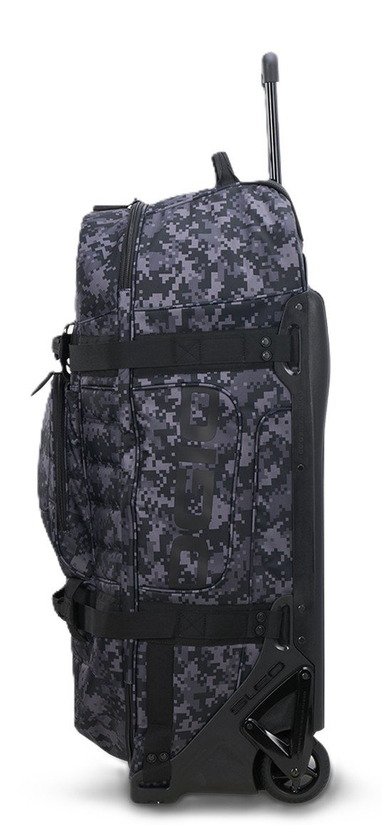 Ogio RIG 9800 reistas, titanium camo