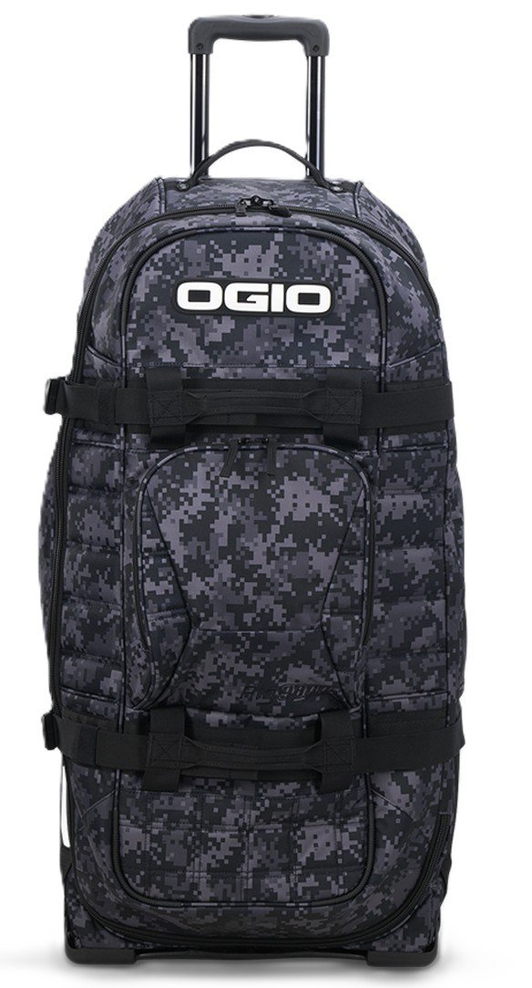 Ogio RIG 9800 reistas, titanium camo