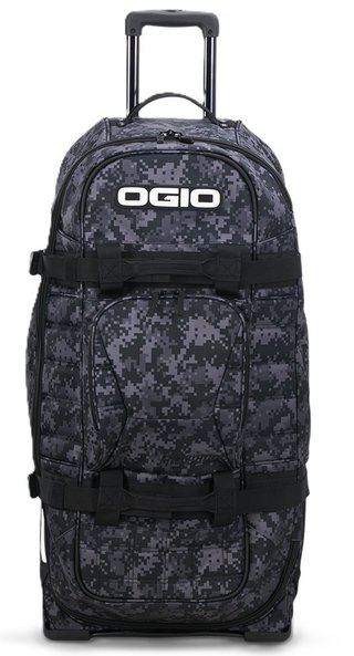 Ogio RIG 9800 reistas, titanium camo