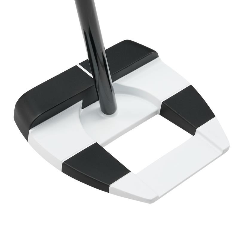 Odyssey Ai-DUAL Square 2 Square Jailbird putter
