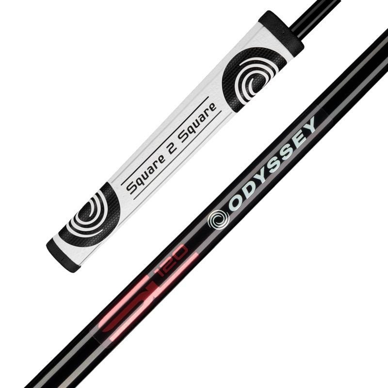 Odyssey Ai-DUAL Square 2 Square Jailbird putter