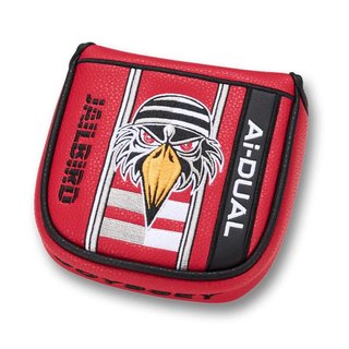 Odyssey Ai-DUAL Square 2 Square Jailbird putter
