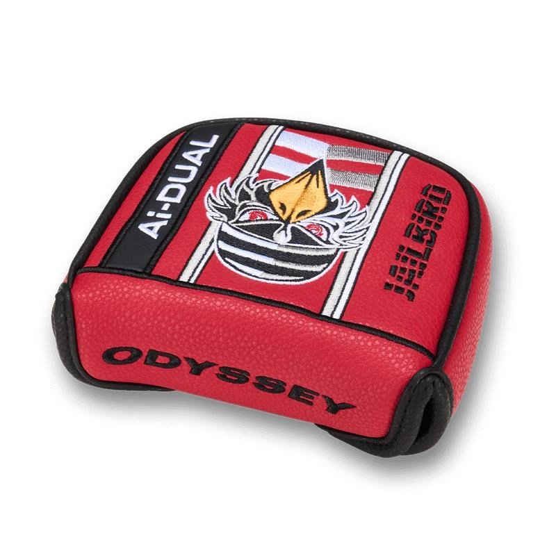 Odyssey Ai-DUAL Square 2 Square Jailbird putter