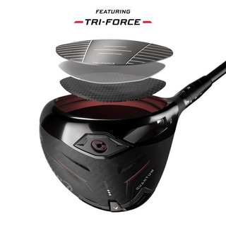 Callaway Quantum Triple Diamond Max heren driver