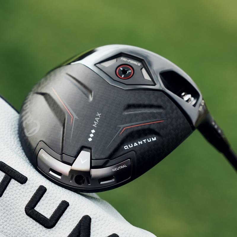 Callaway Quantum Triple Diamond Max heren driver