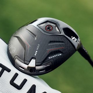 Callaway Quantum Triple Diamond Max heren driver