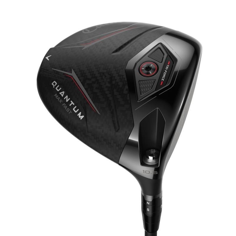 Callaway Quantum Max Fast heren driver