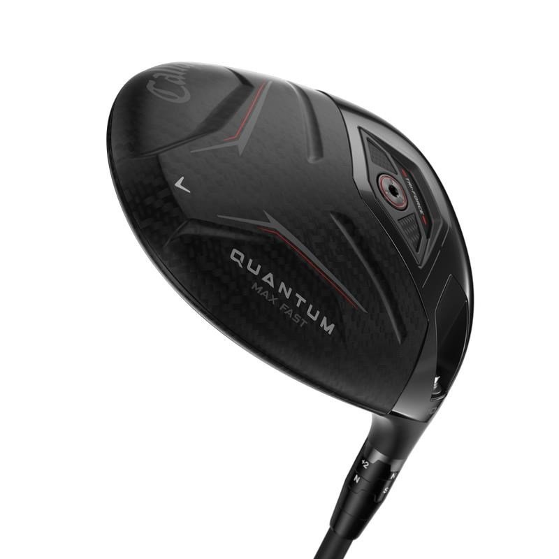 Callaway Quantum Max Fast heren driver