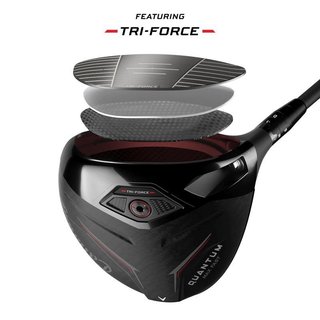 Callaway Quantum Max Fast heren driver