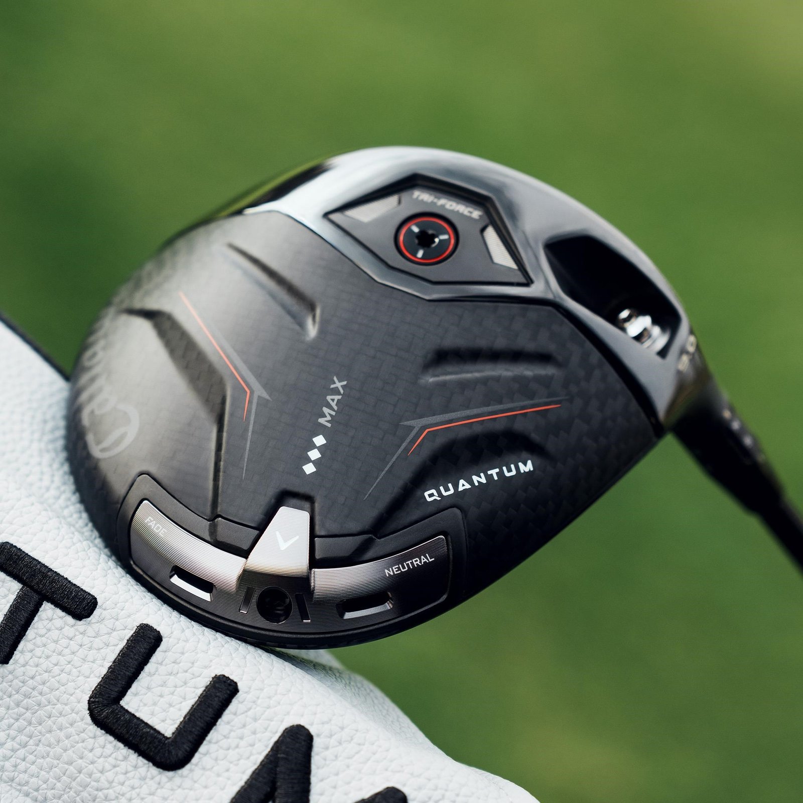 Callaway Quantum Max Fast heren driver