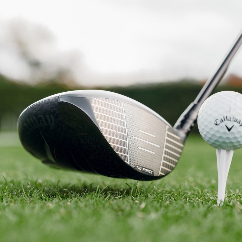 Callaway Quantum Max Fast heren driver