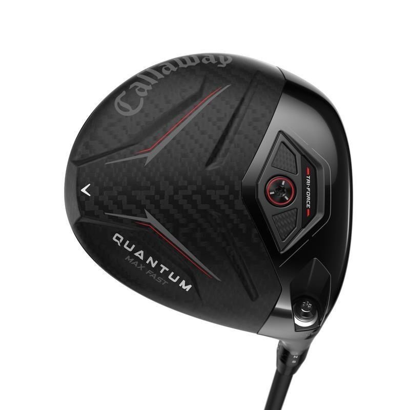 Callaway Quantum Max Fast dames driver