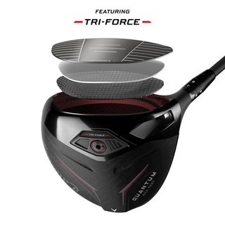 Callaway Quantum Max Fast dames driver