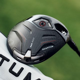 Callaway Quantum Max Fast dames driver