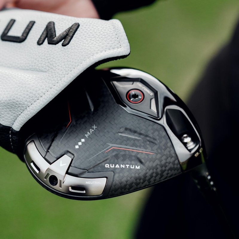 Callaway Quantum Max Fast dames driver