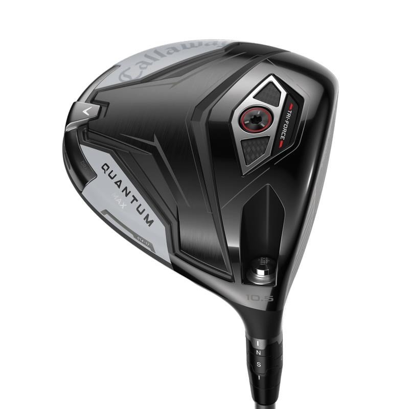 Callaway Quantum Max heren driver