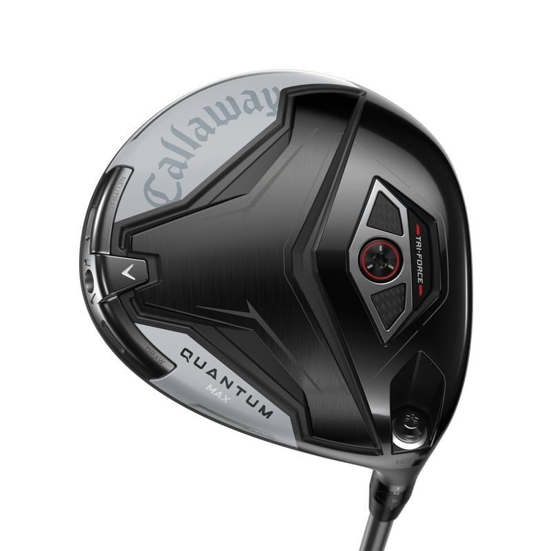 Callaway Quantum Max heren driver