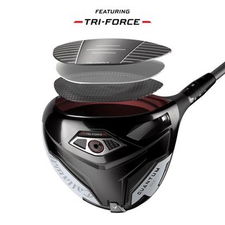 Callaway Quantum Max heren driver