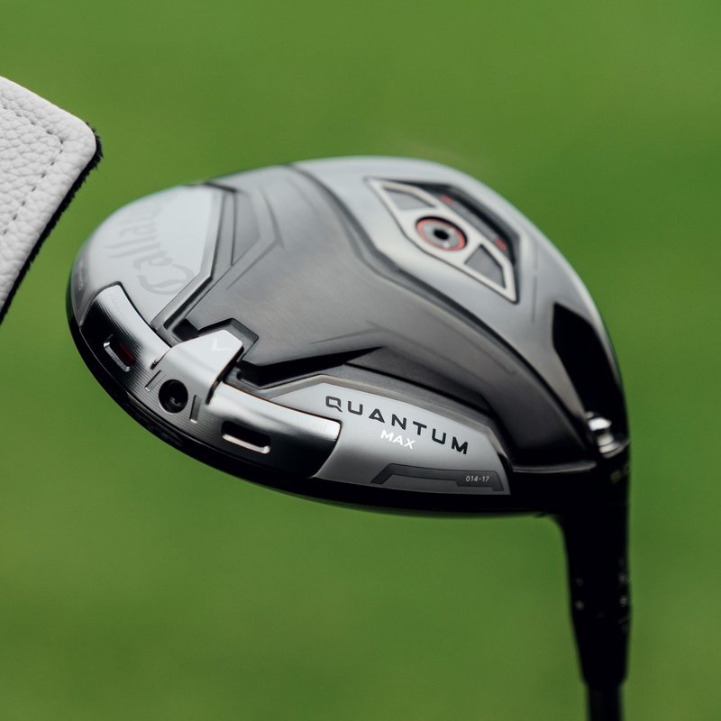 Callaway Quantum Max heren driver