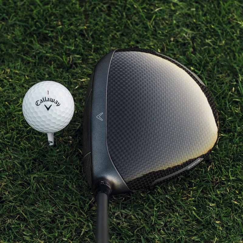 Callaway Quantum Max dames driver