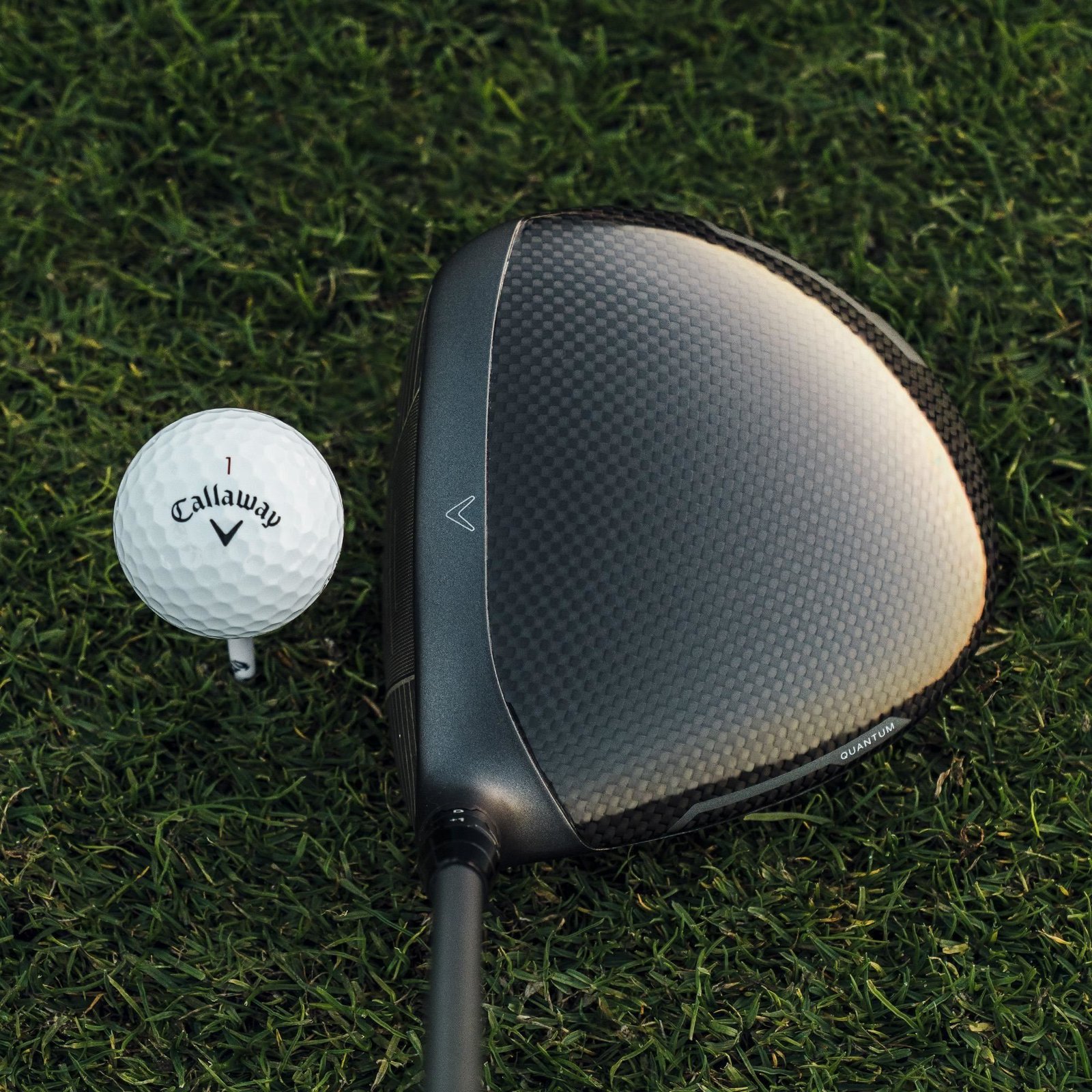 Callaway Quantum Max D dames driver