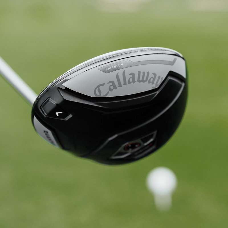Callaway Quantum Max D dames driver