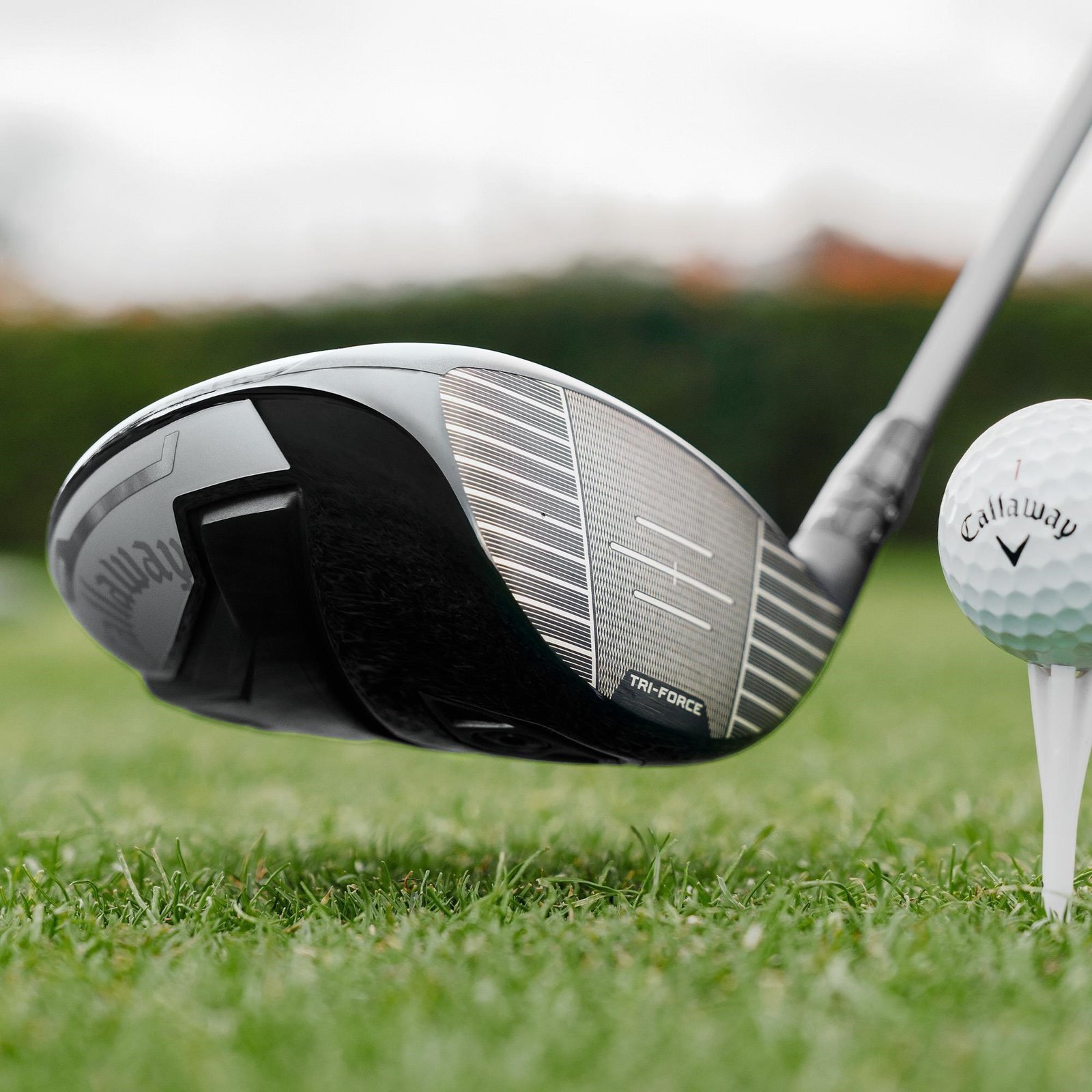 Callaway Quantum Max D dames driver
