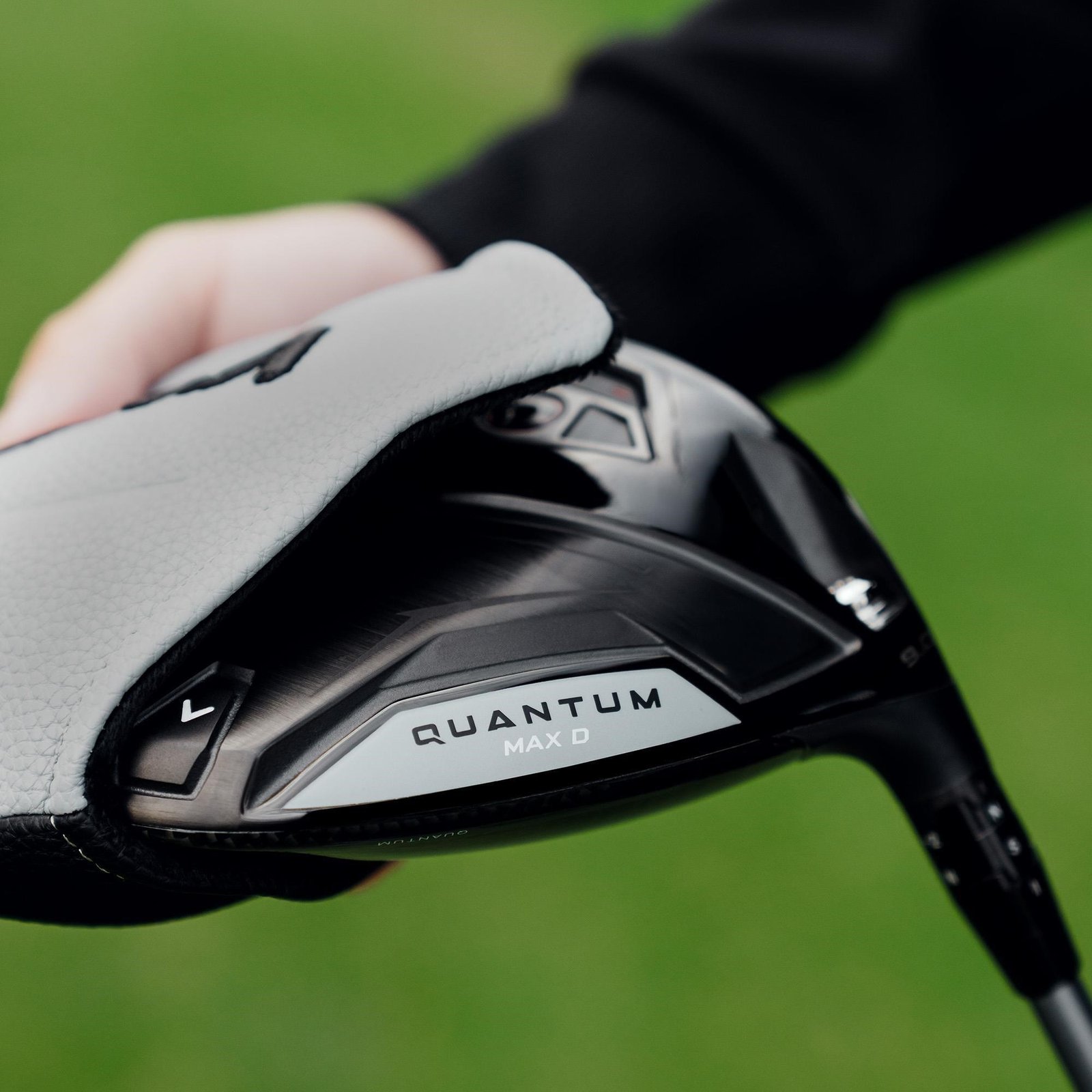 Callaway Quantum Max D dames driver