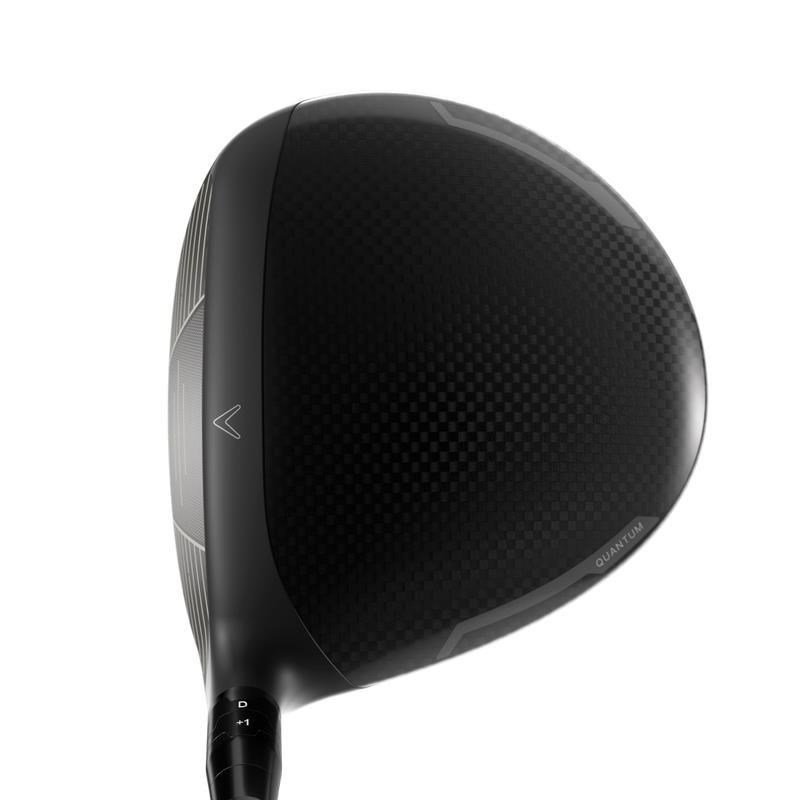Callaway Quantum Max D dames driver