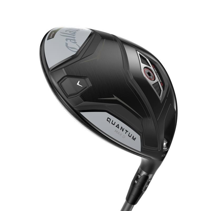 Callaway Quantum Max D dames driver