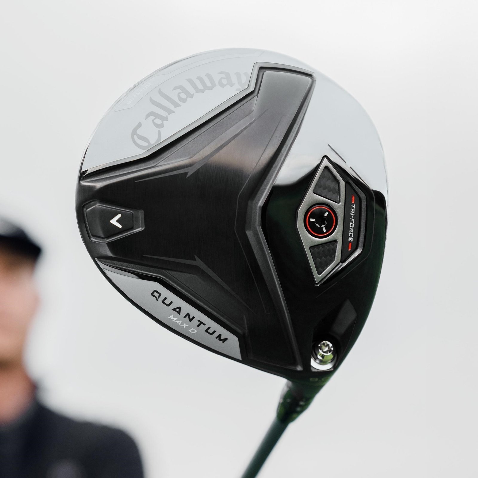 Callaway Quantum Max D dames driver