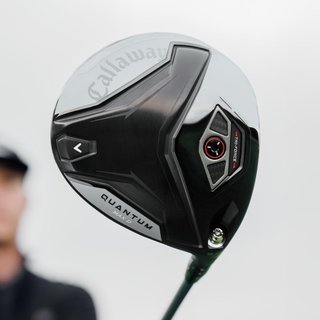 Callaway Quantum Max D dames driver