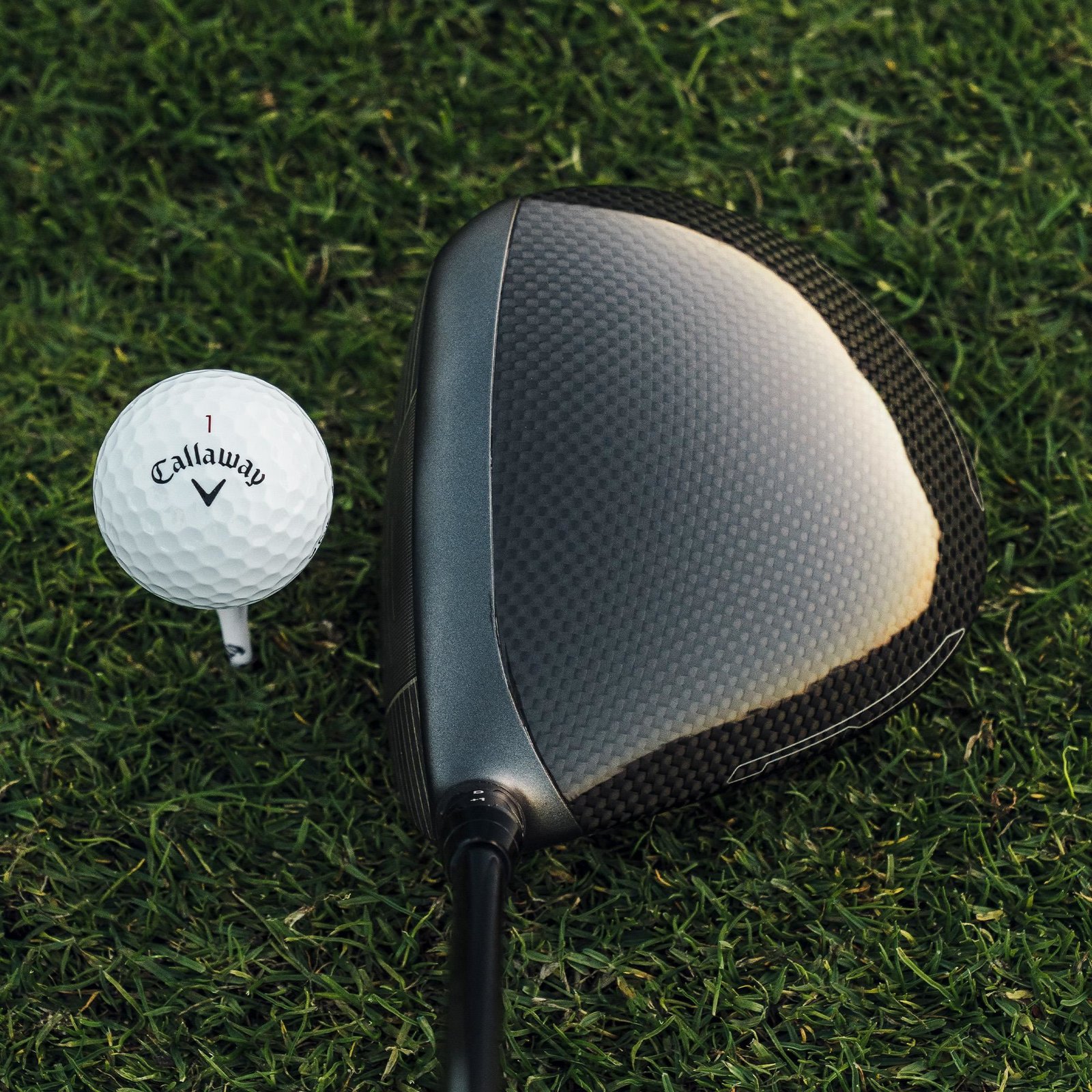Callaway Quantum Triple Diamond driver