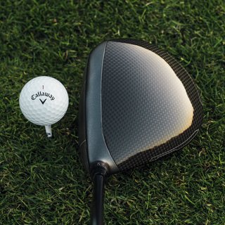 Callaway Quantum Triple Diamond driver