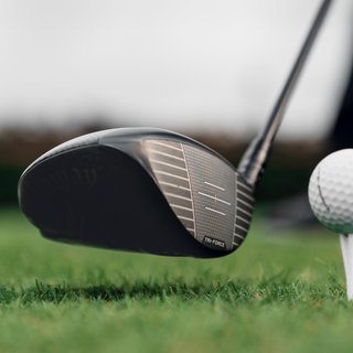 Callaway Quantum Triple Diamond driver