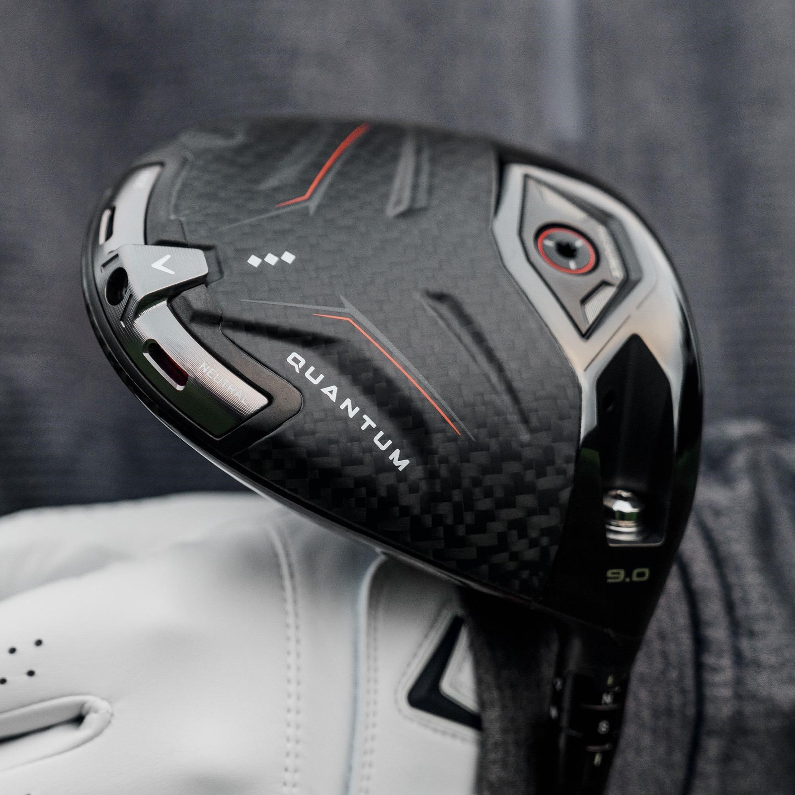 Callaway Quantum Triple Diamond driver